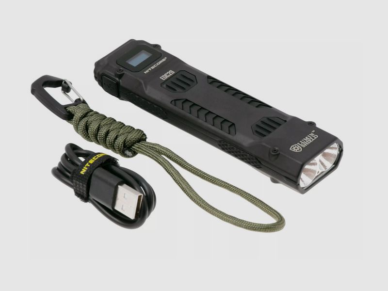 Nitecore EDC29 Zaklamp 6500 Lumen, afbeelding 6 van 6