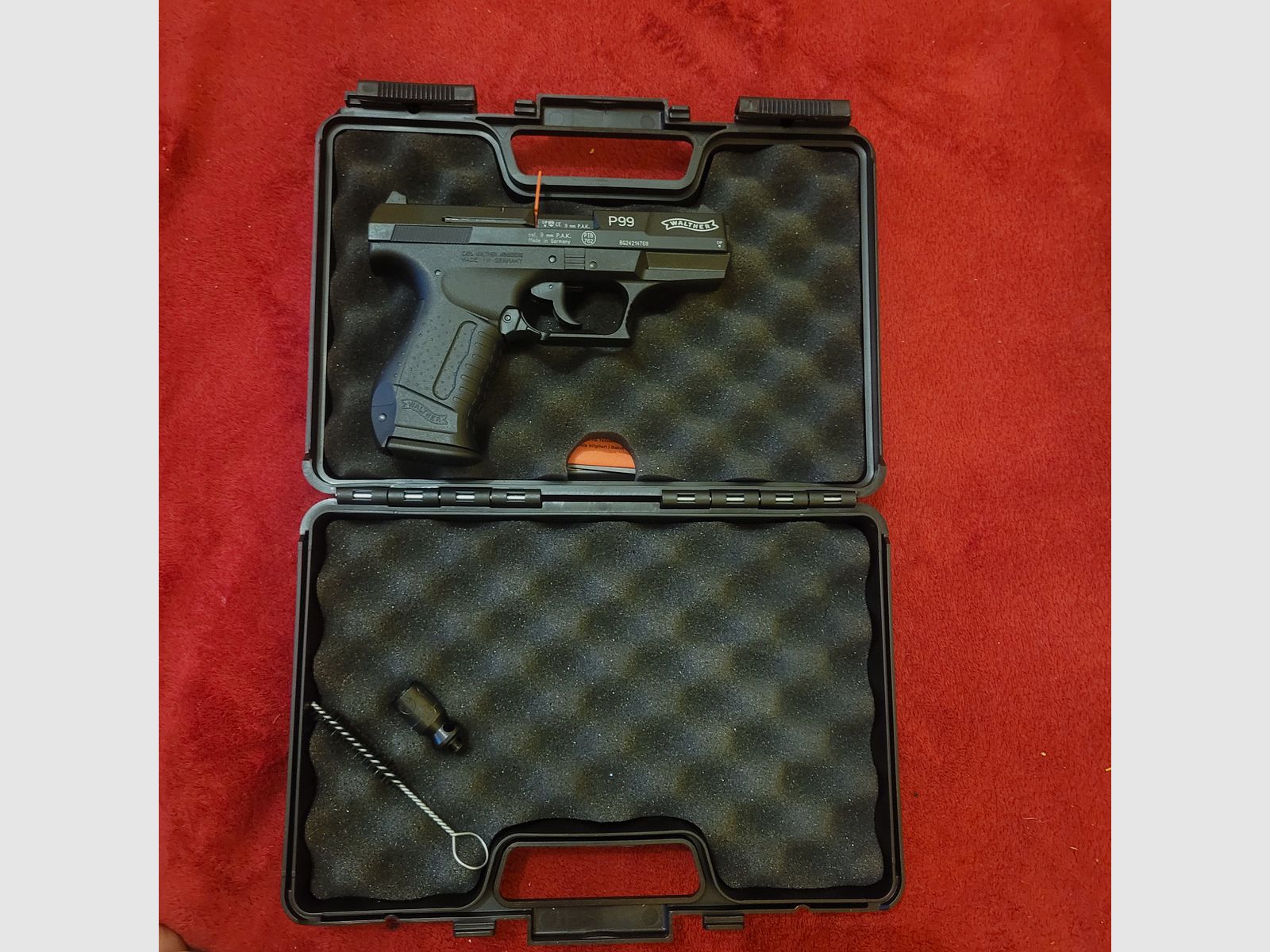 Walther P99 