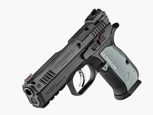 Pistolet CZ SHADOW 2 Compact Optic Ready 9mm