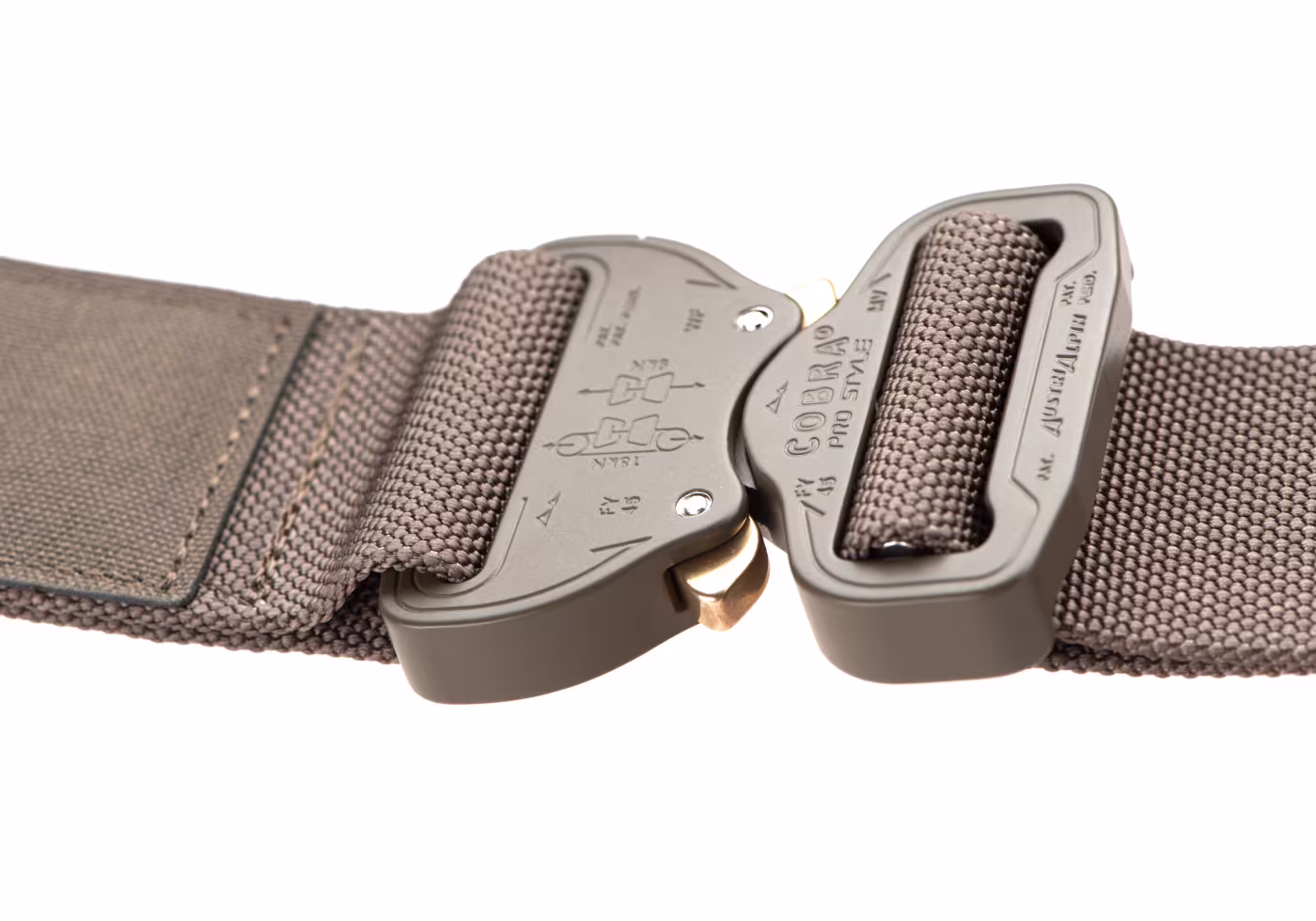 Clawgear – Level 1-B Belt / RAL7013/ XL, Bild 2 von 7