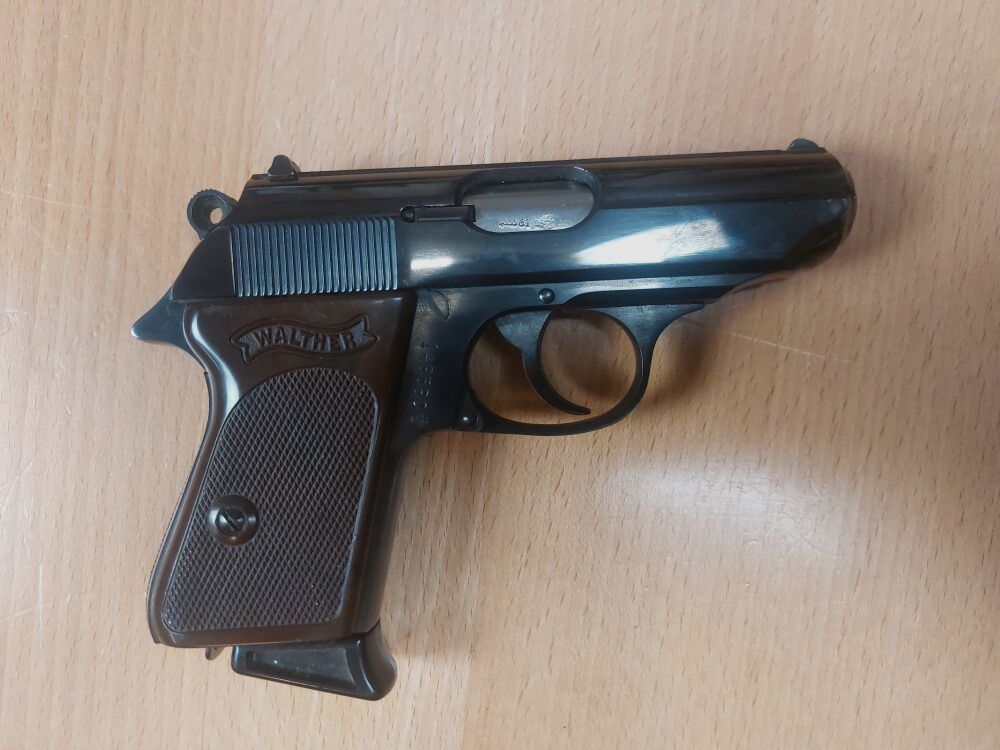 Walther, Ulm PPK
