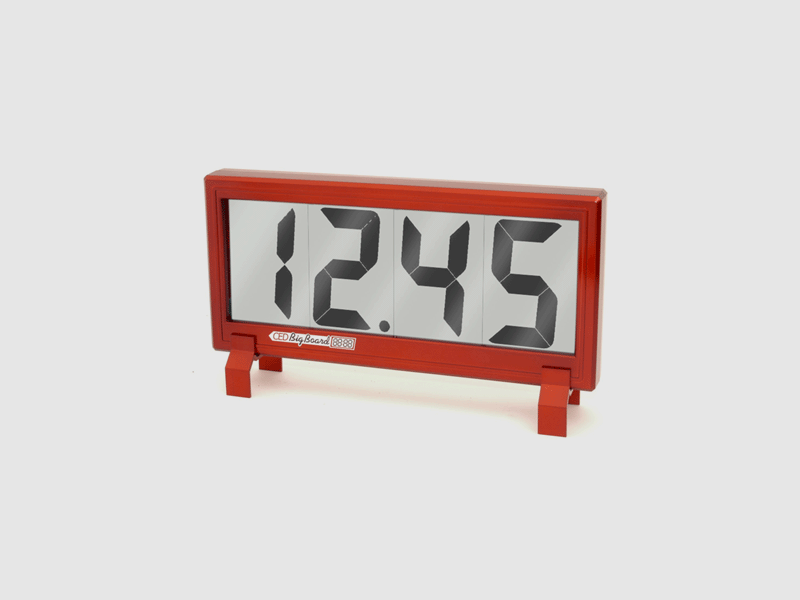CED Timer/Geschwindigkeitsmesser f. Timer 7000/8000 - Funk Display - Extern