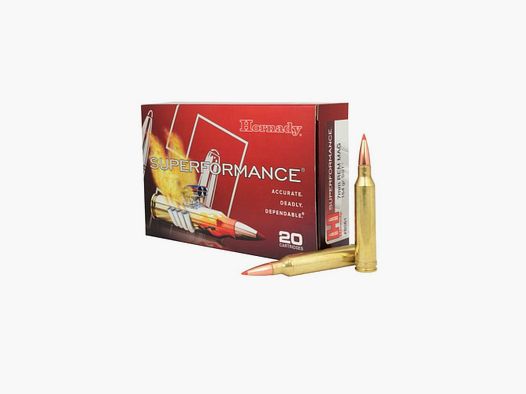 Hornady Superformance Kal. 7MM RM 154gr SST