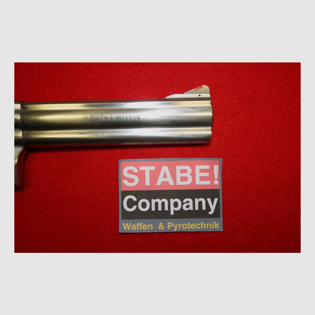 Smith & Wesson 686-6