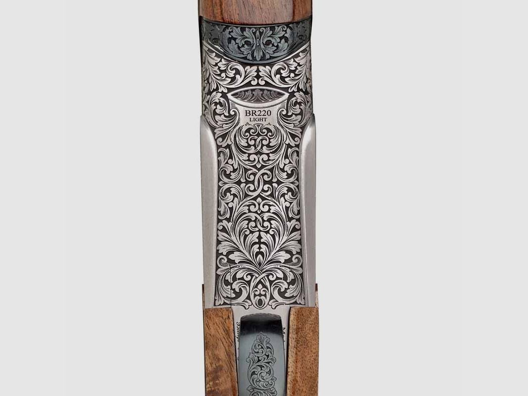 Bockdoppelflinte Rizzini BR220 Light, Bild 3 von 5