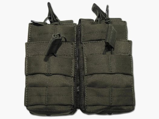 MFH Bolsa Modular Molle - Coyote Tan