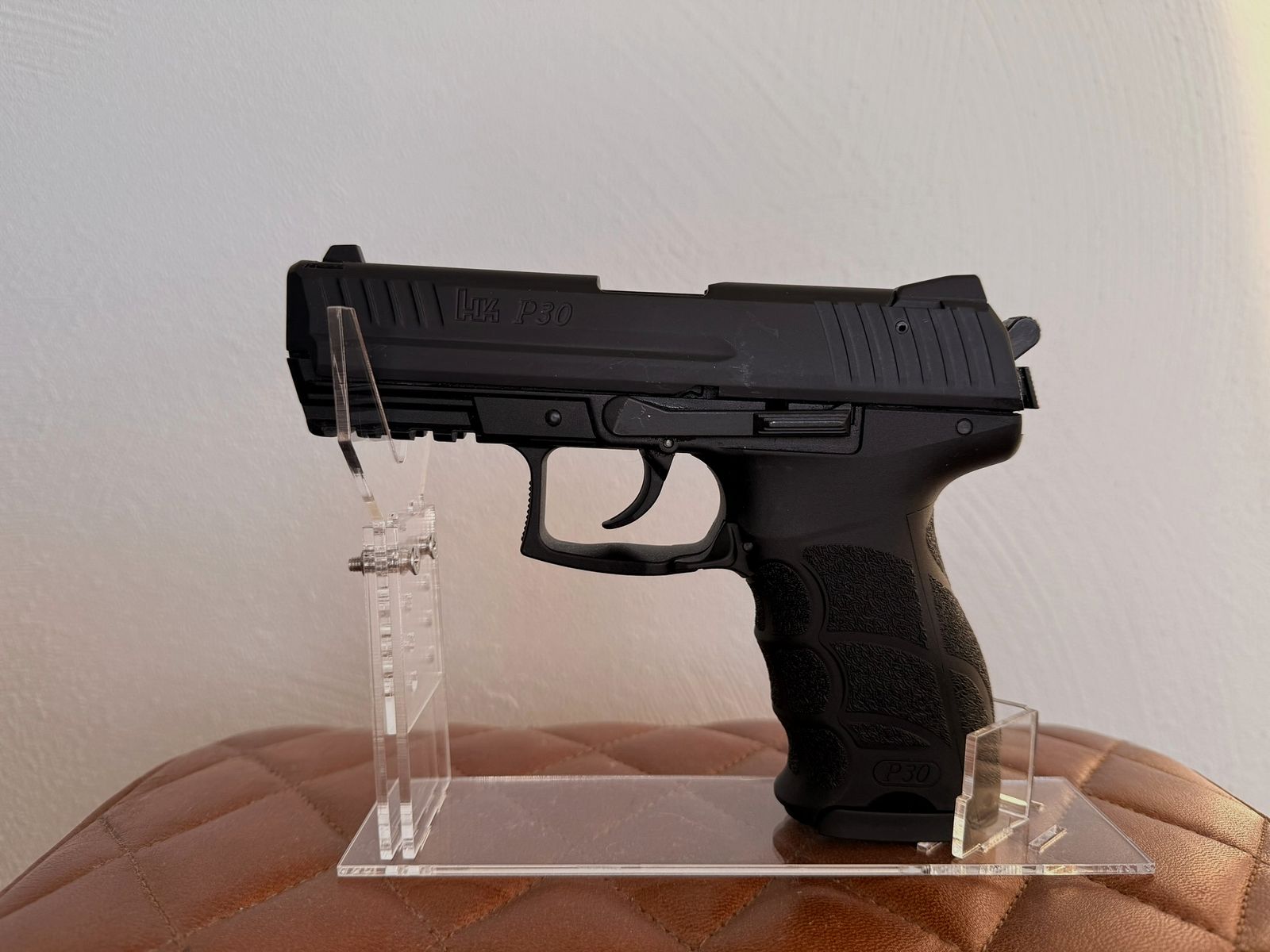 Heckler & Koch P30 Schreckschuss-Pistole 9 mm P.A.K. brüniert