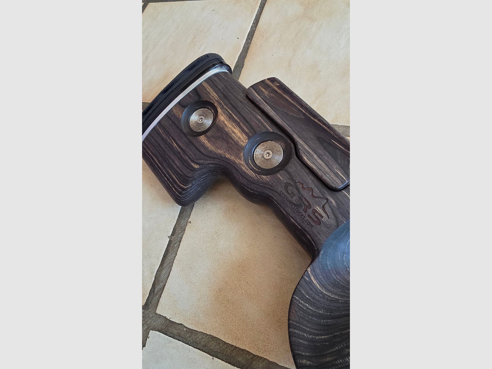 Rössler Titan 6 .300 Win Mag | GRS Berserk laminaat hout | Zeiss Victory V8 4,8-35x60 ASV | ERA Recknagel 💥 High-End langeafstandspakket, afbeelding 4 van 11