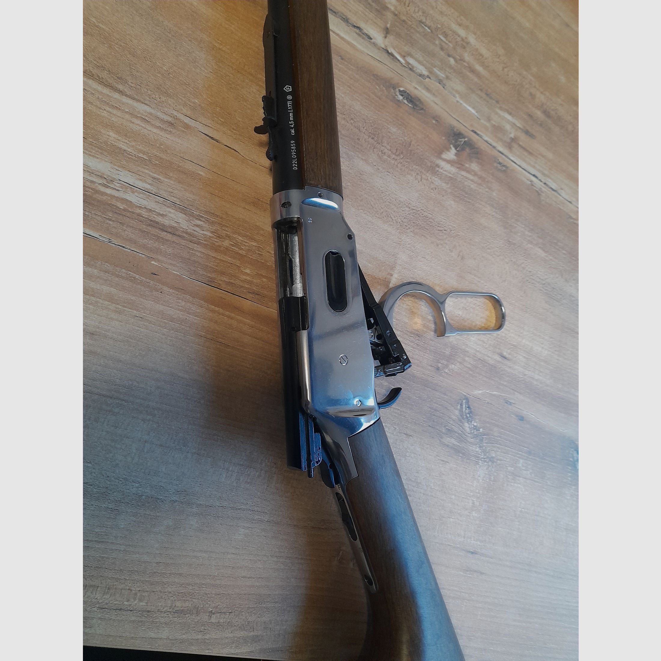 Legends Cowboy Rifle CO2 Geweer
