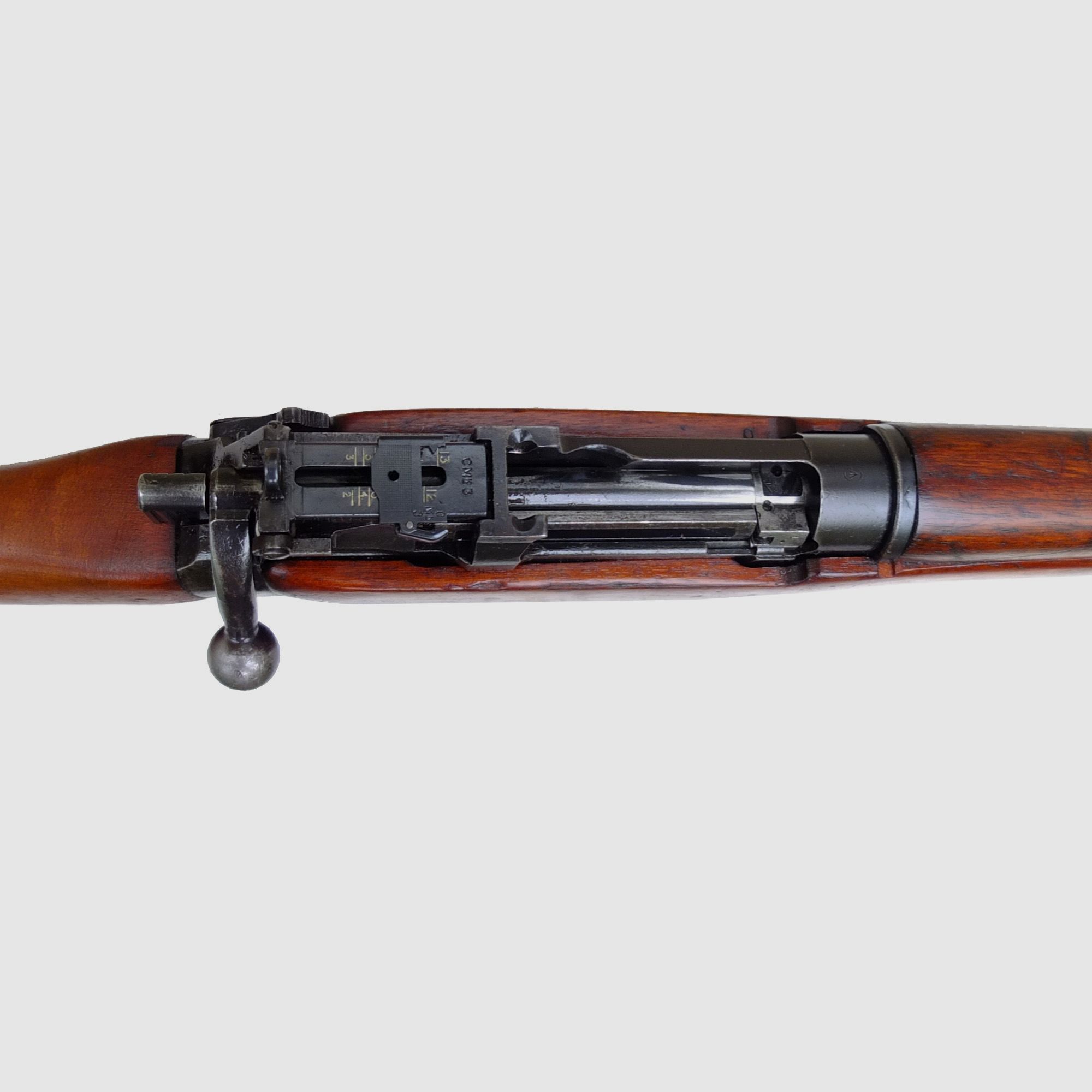 Enfield N4 mkI Long Branch, image 4 sur 4