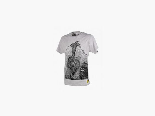 LA PATCHERIA T-SHIRT "GROM"