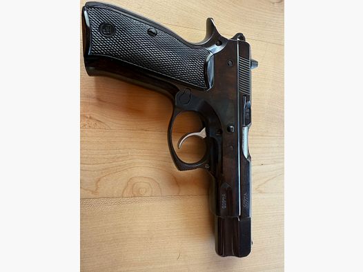 Pistole CZ 75 