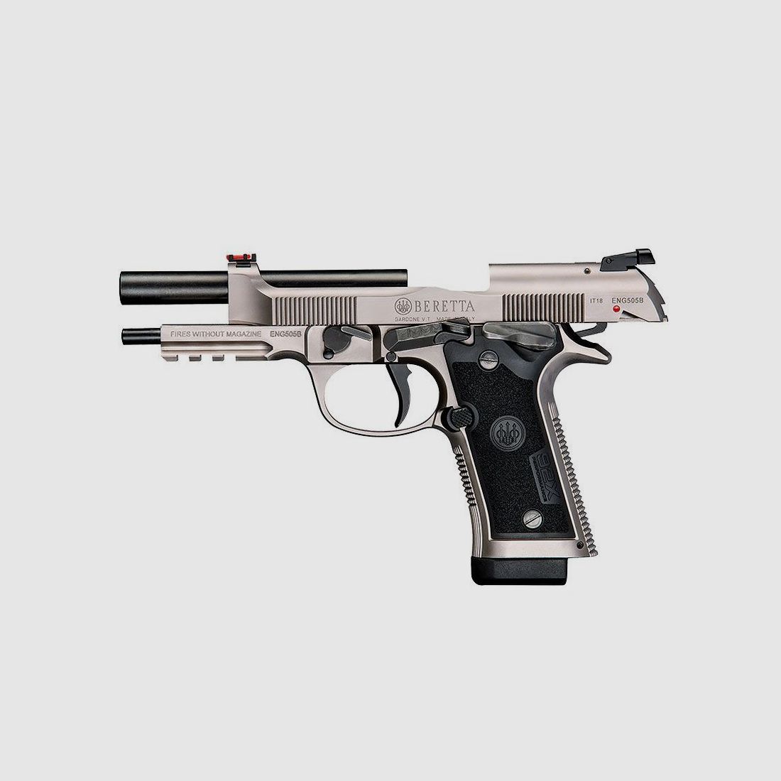 BERETTA 92X PERFORMANCE PRODUCTION 9X19 15RD, Bild 3 von 8