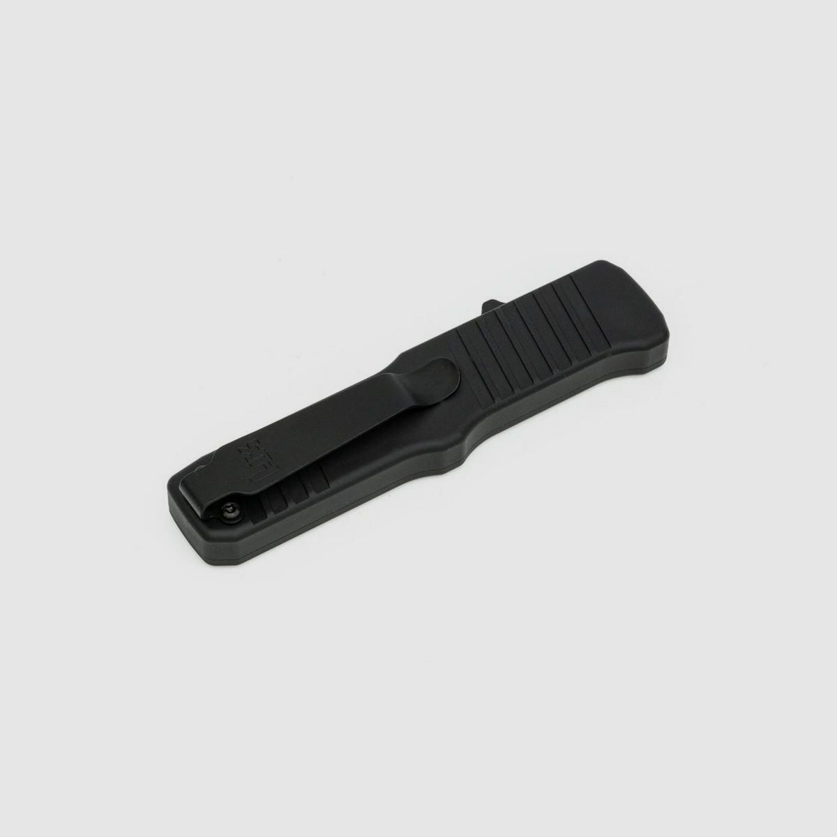Heckler & Koch Hadron Tanto Black automatic knife OTF, Bild 10 von 10