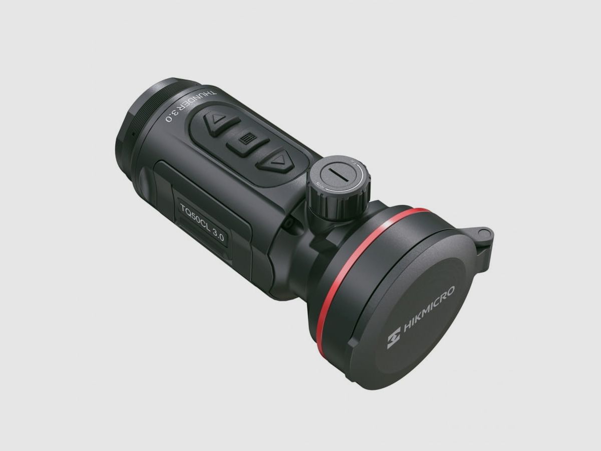 Nasadka termowizyjna HIKMICRO Thunder TQ50CL 3.0, zdjęcie 7 z 8