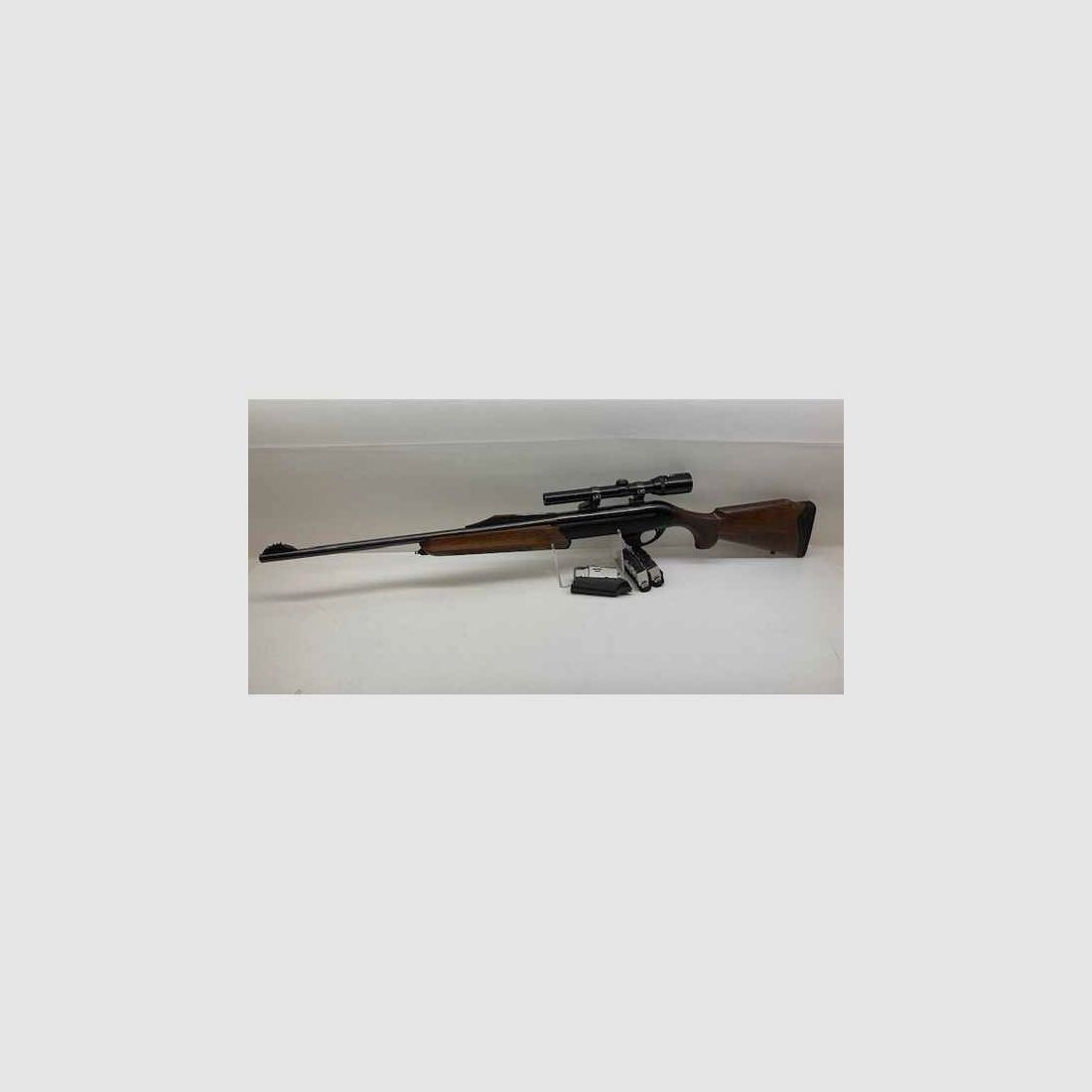 Selbstladebüchse Benelli Argo im Kaliber 9
