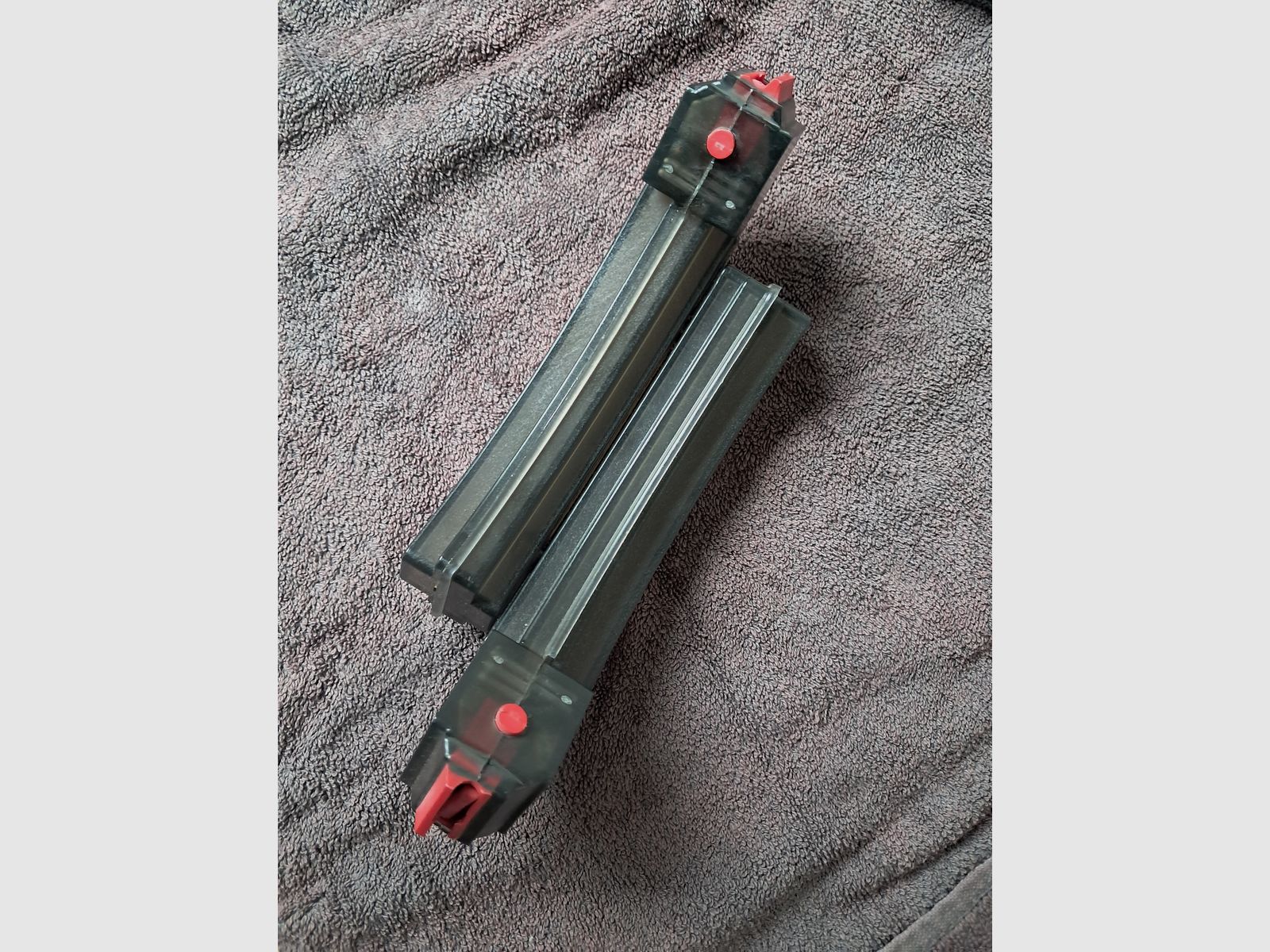 Ruger Precision Rimfire Rifle in .22 LR (Black) - Used, Top Condition