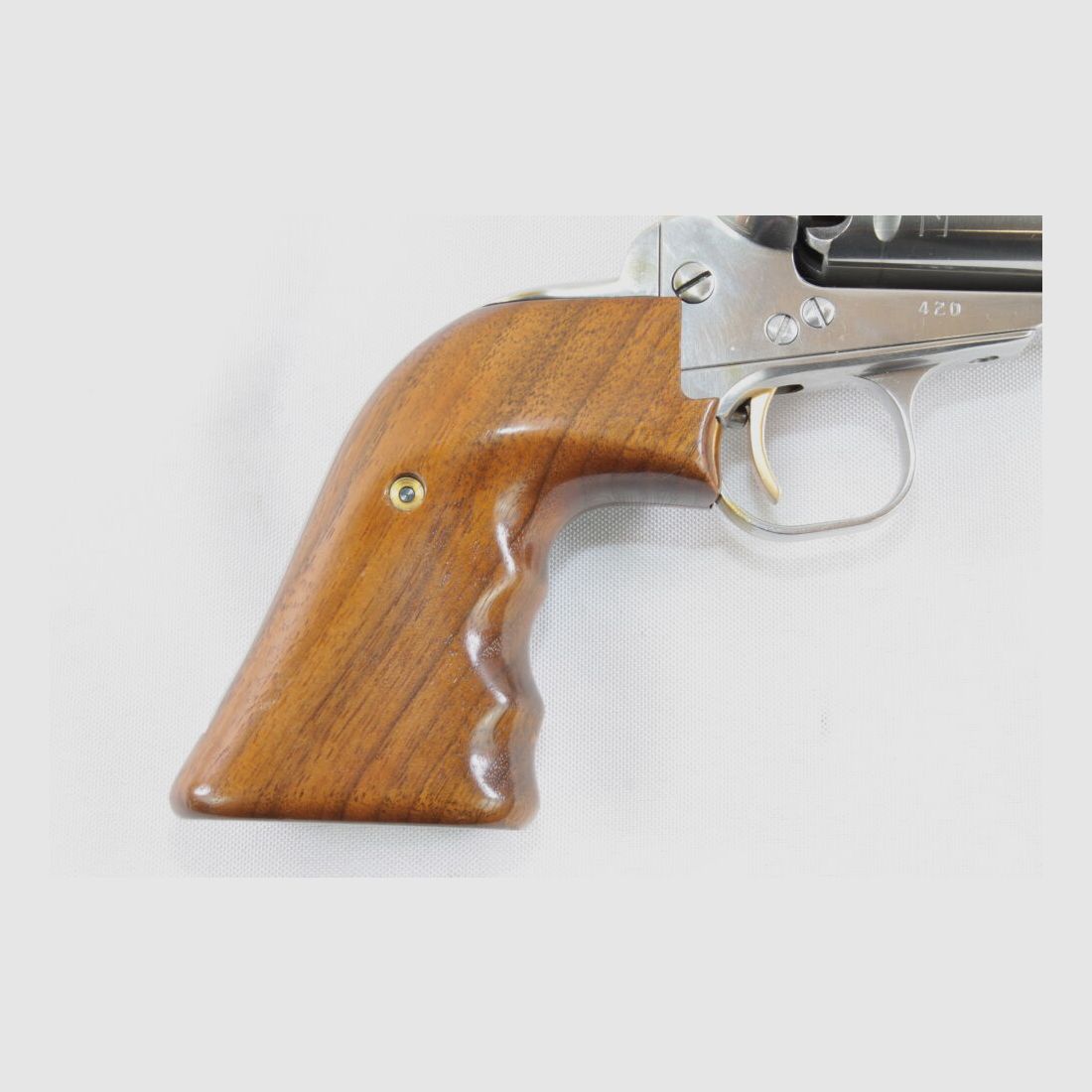 Ruger Perkussions-Revolver Ruger Old Army Stainless - .44(Blackpowder)