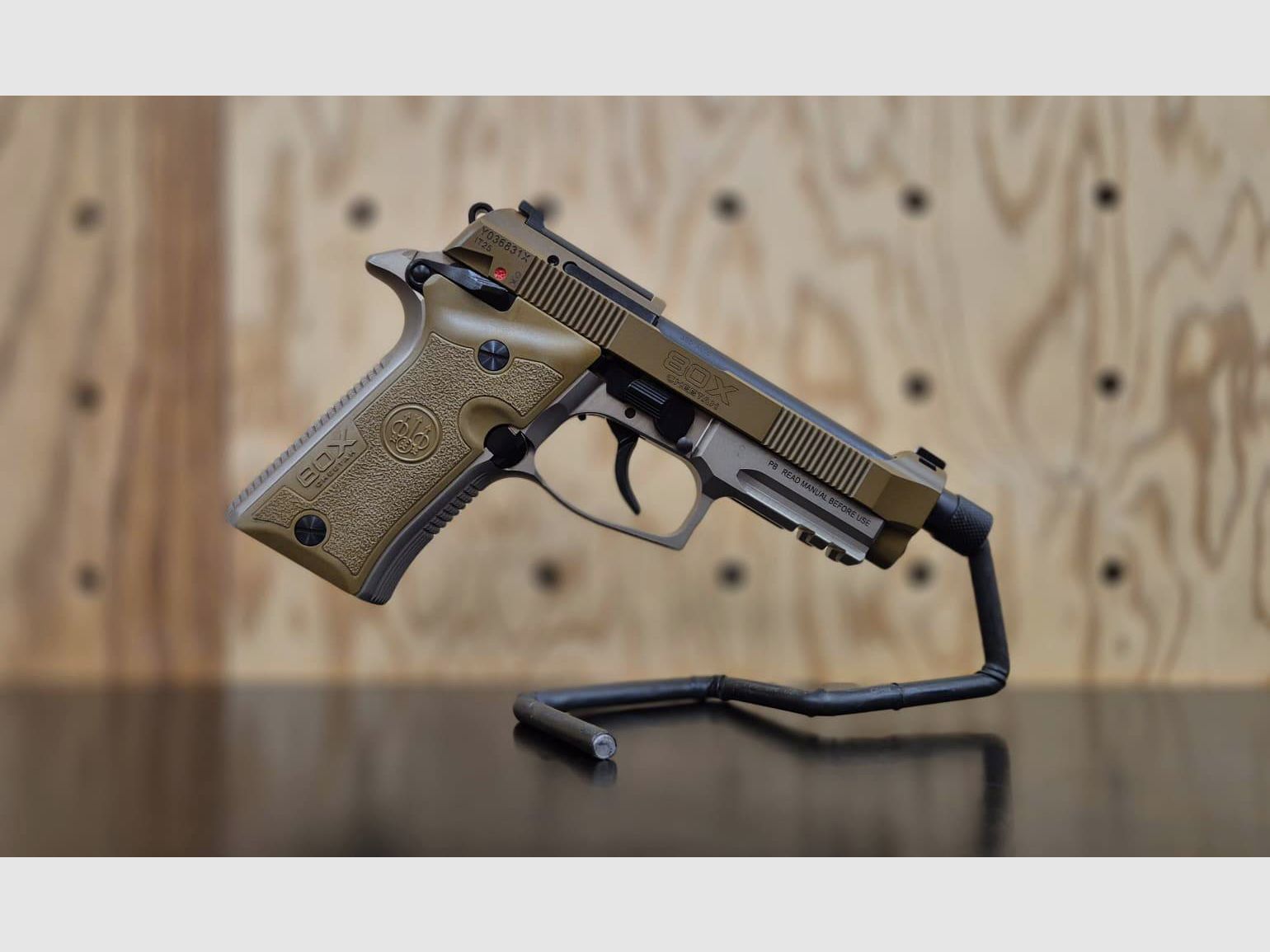 SIG-SAUER P 226 X-Five SIG RESERVE, Bild 6 von 37