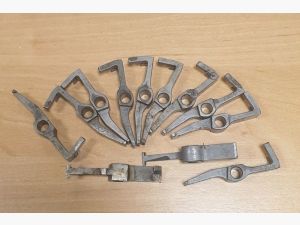 MG53 trigger rail