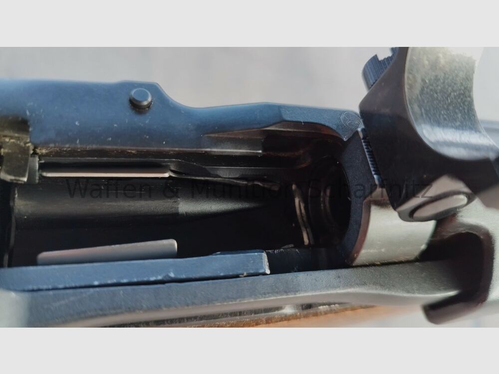 RUGER Mini 30 Ranch Rifle