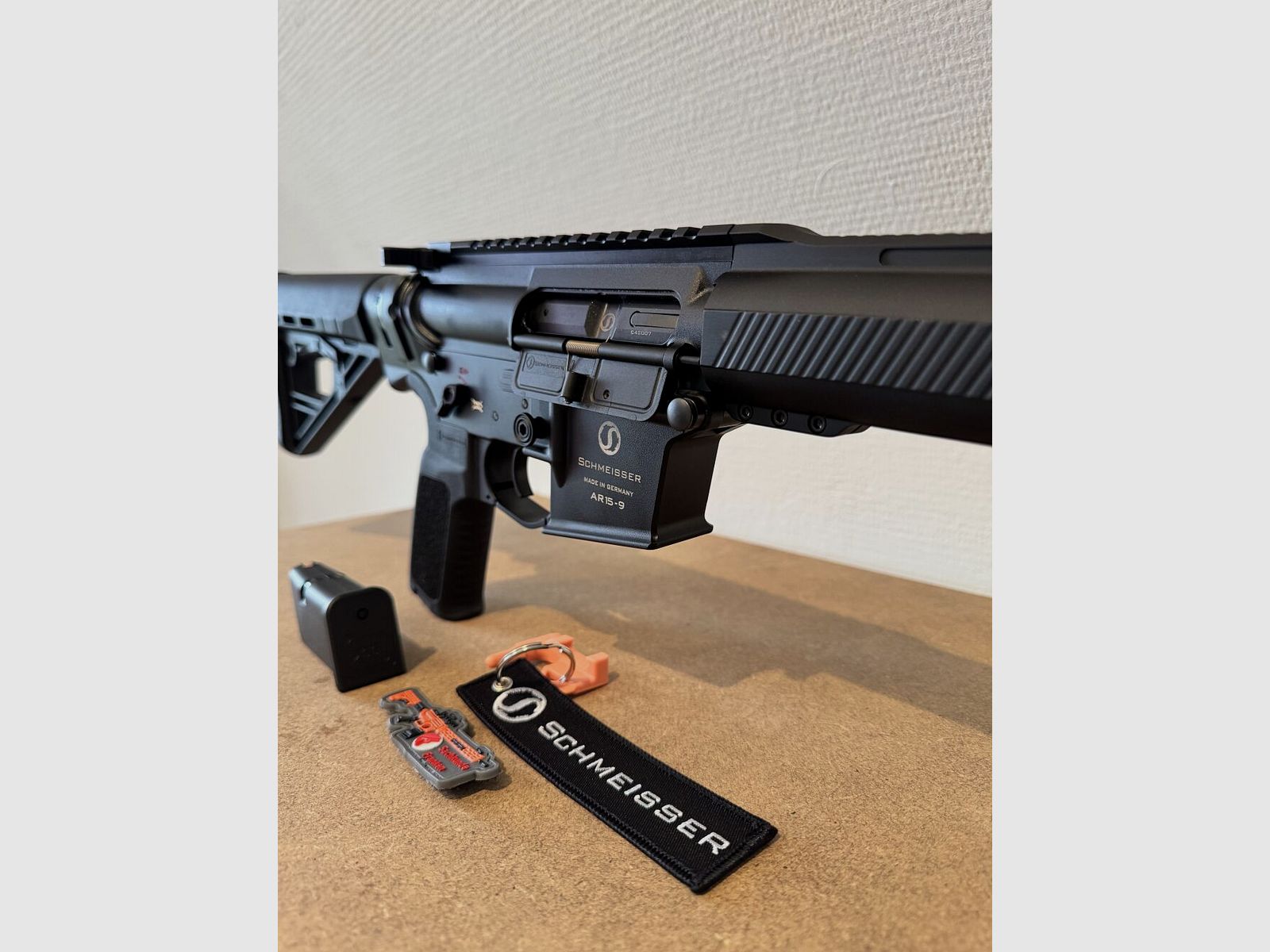 Schmeisser AR15-9 Sport S