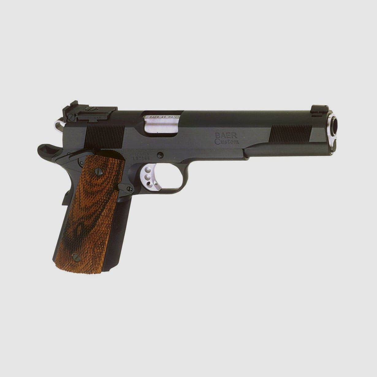 Les Baer Premier II 6" .45ACP sport pistol 1911