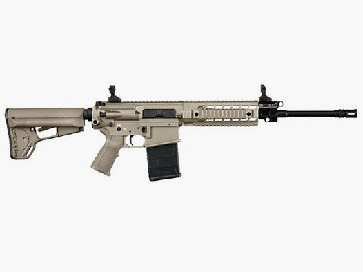 SIG-SAUER 716-16B-P-FDE (SEMI-AUTOMATISCHES STURMGEWEHR)