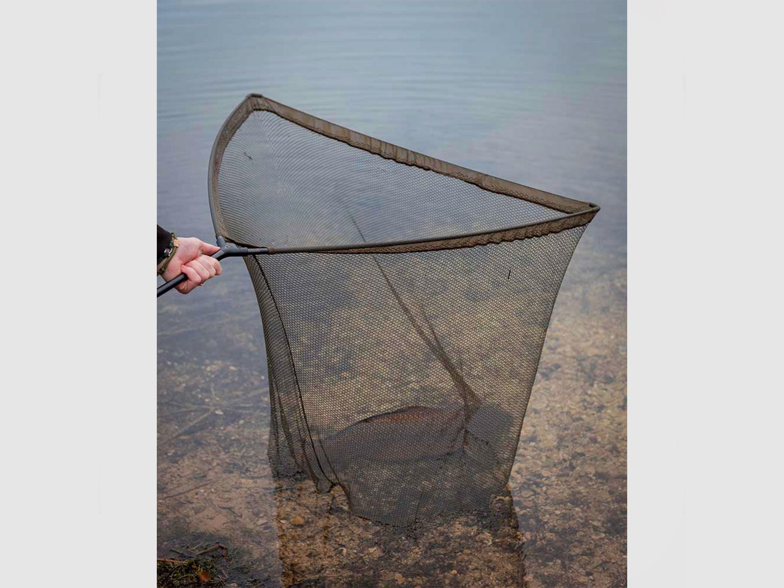 FOX – EOS-X LANDING NET 6ft 42″, image 6 of 7