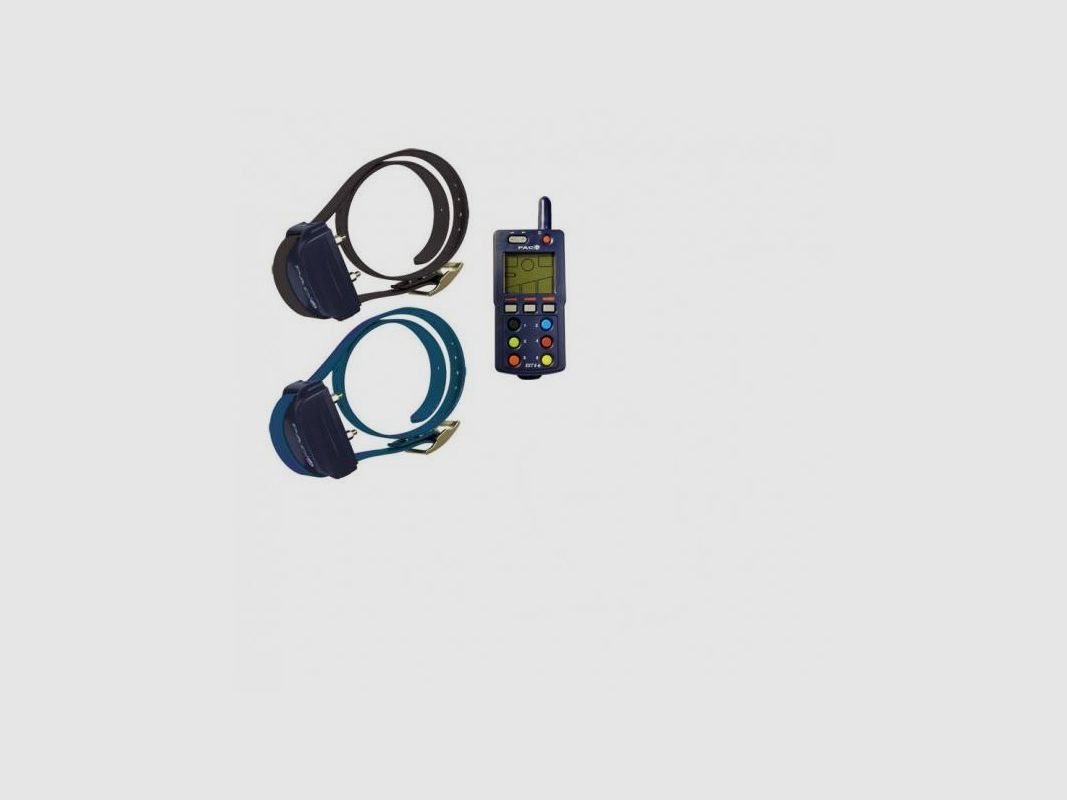 Collier de dressage Dogtra PAC EXT 2–3000