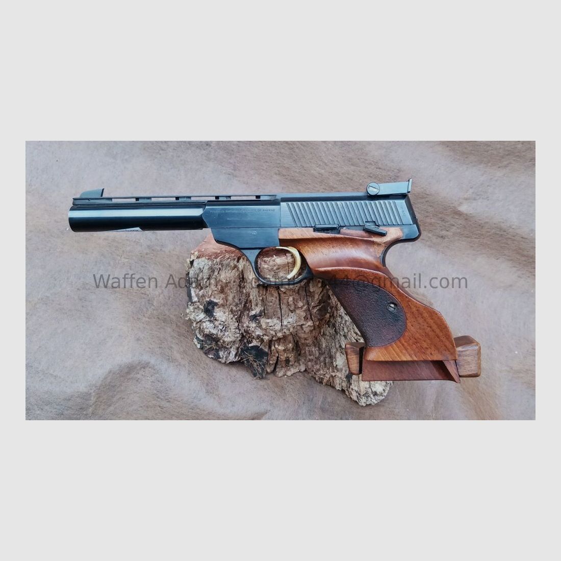 FN Fabrique National Modell 150; 6 Zoll