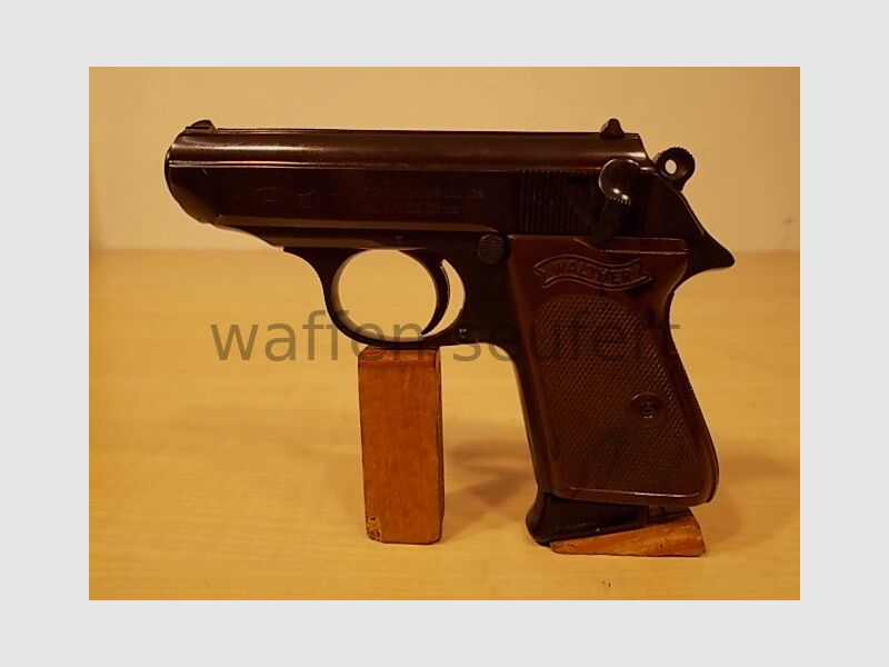 Walther Ulm PPK 7,65