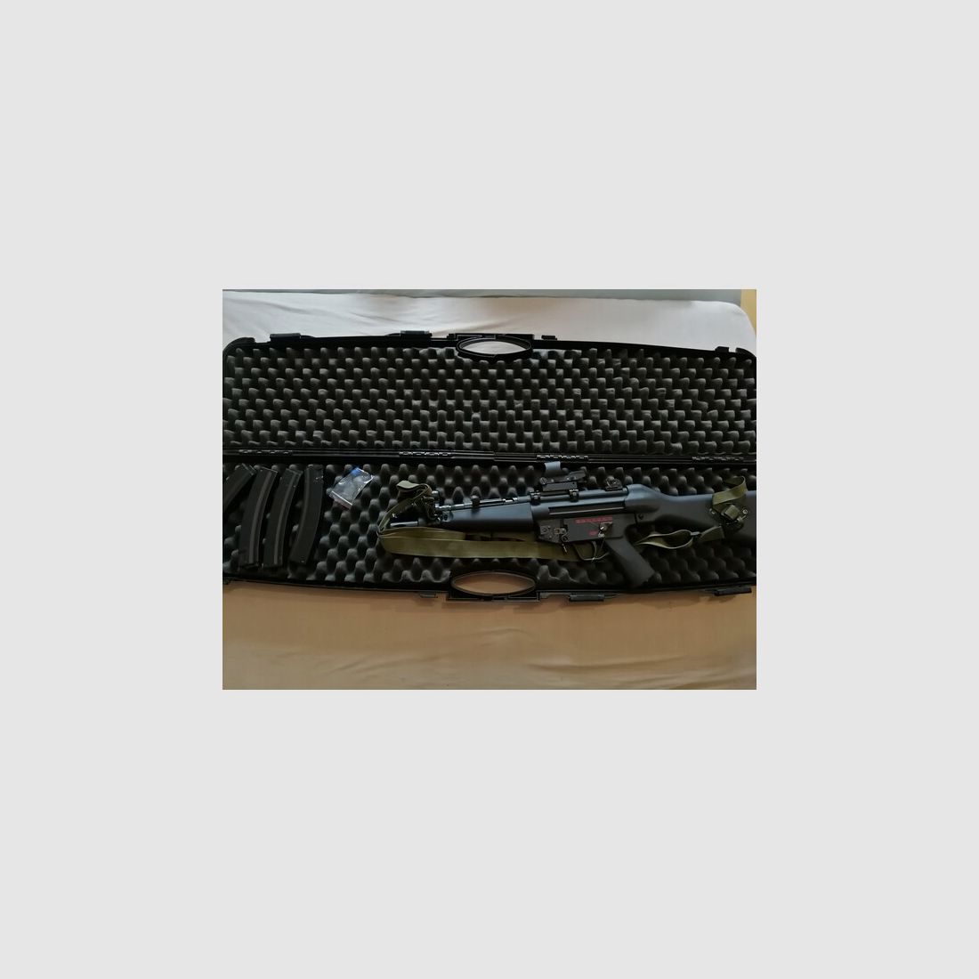 G&G TGM A2 ETU S-AEG (MP 5)