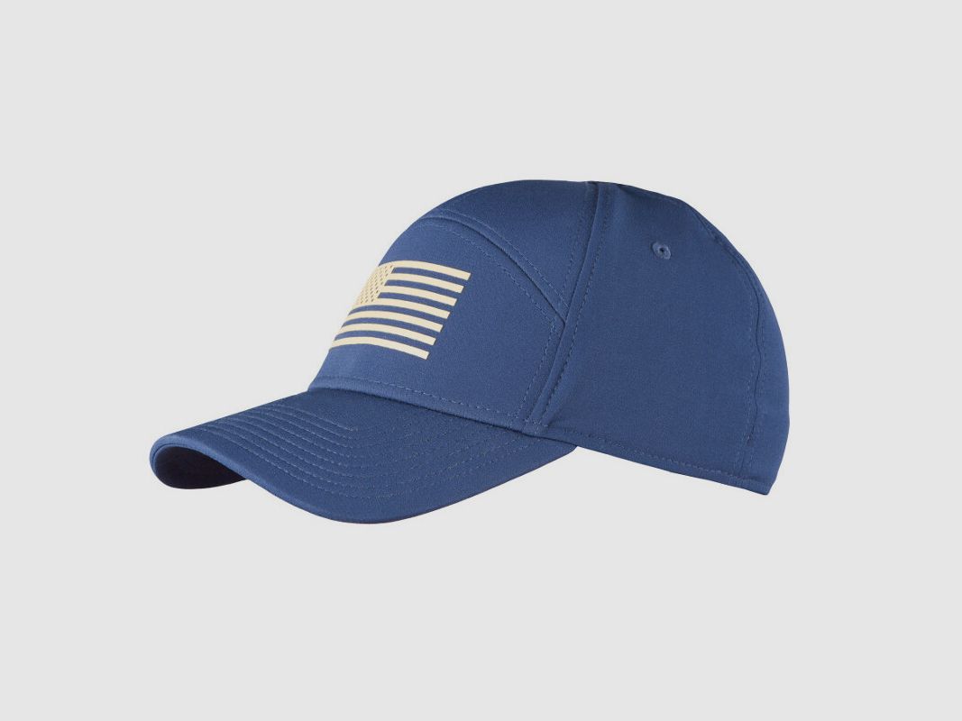 5.11 Stars & Stripes Cap Navy