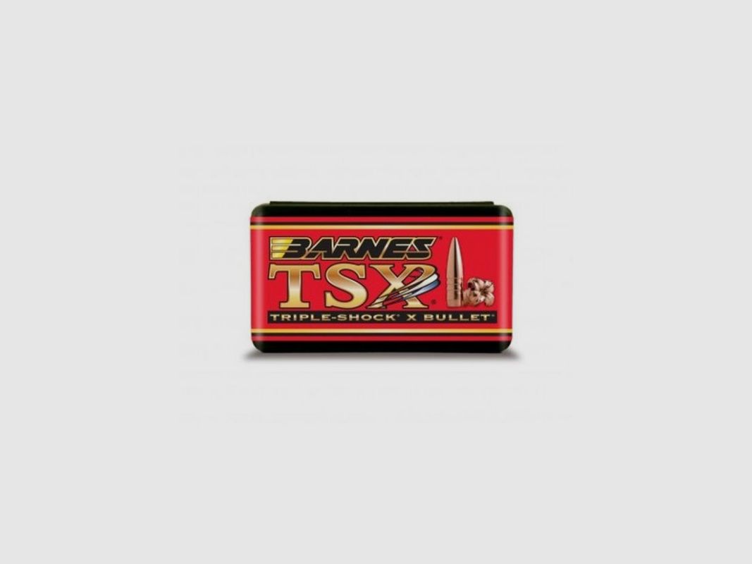 BARNES Projectiles TSX Cal. 25 gr 100, image 1 sur 2