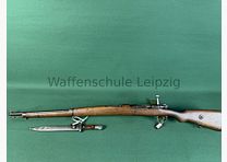 Türkisch Mauser Ankara M38