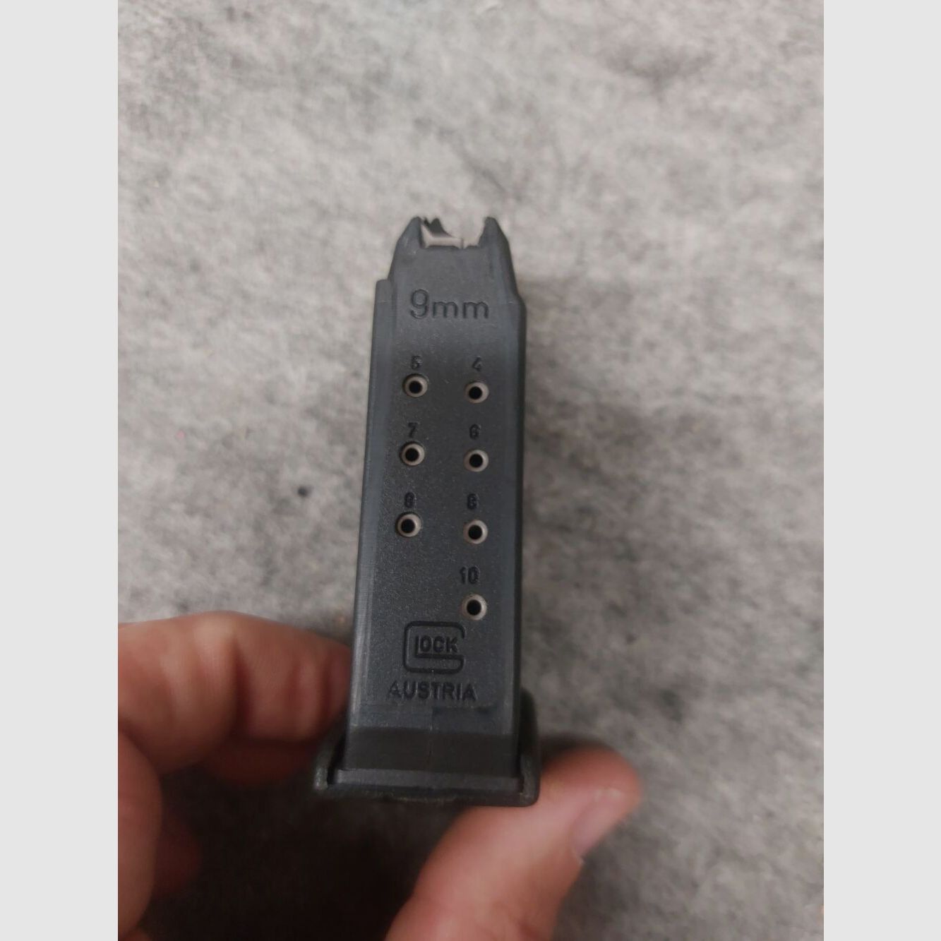 Glock, Austria Glock 26, Bild 4 von 6