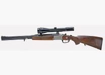 Blaser Jagdwaffen Blaser Bergstutzen 7x65R - 22 Winmag.
