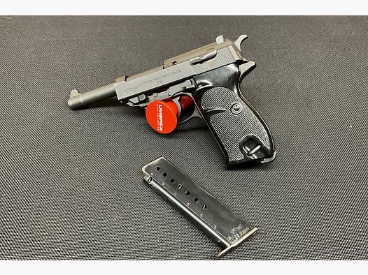 Walther ohne 9mmLuger