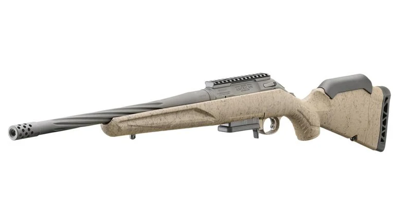 RUGER AMERICAN RIFLE GENERATION II RANCH .308 Win. FDE, immagine 6 di 7