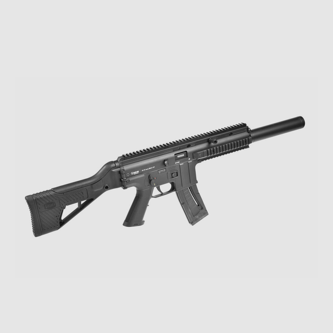 Mauser M15 SD Black