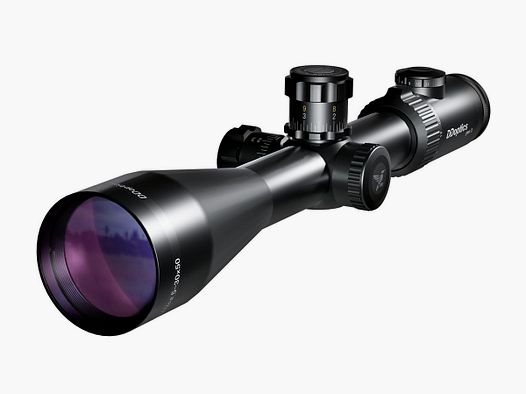 DDoptics Nighteagle V6 5-30x50 Long Range | MRAD | MilDot lunette de tir point lumineux : point lumineux manuel