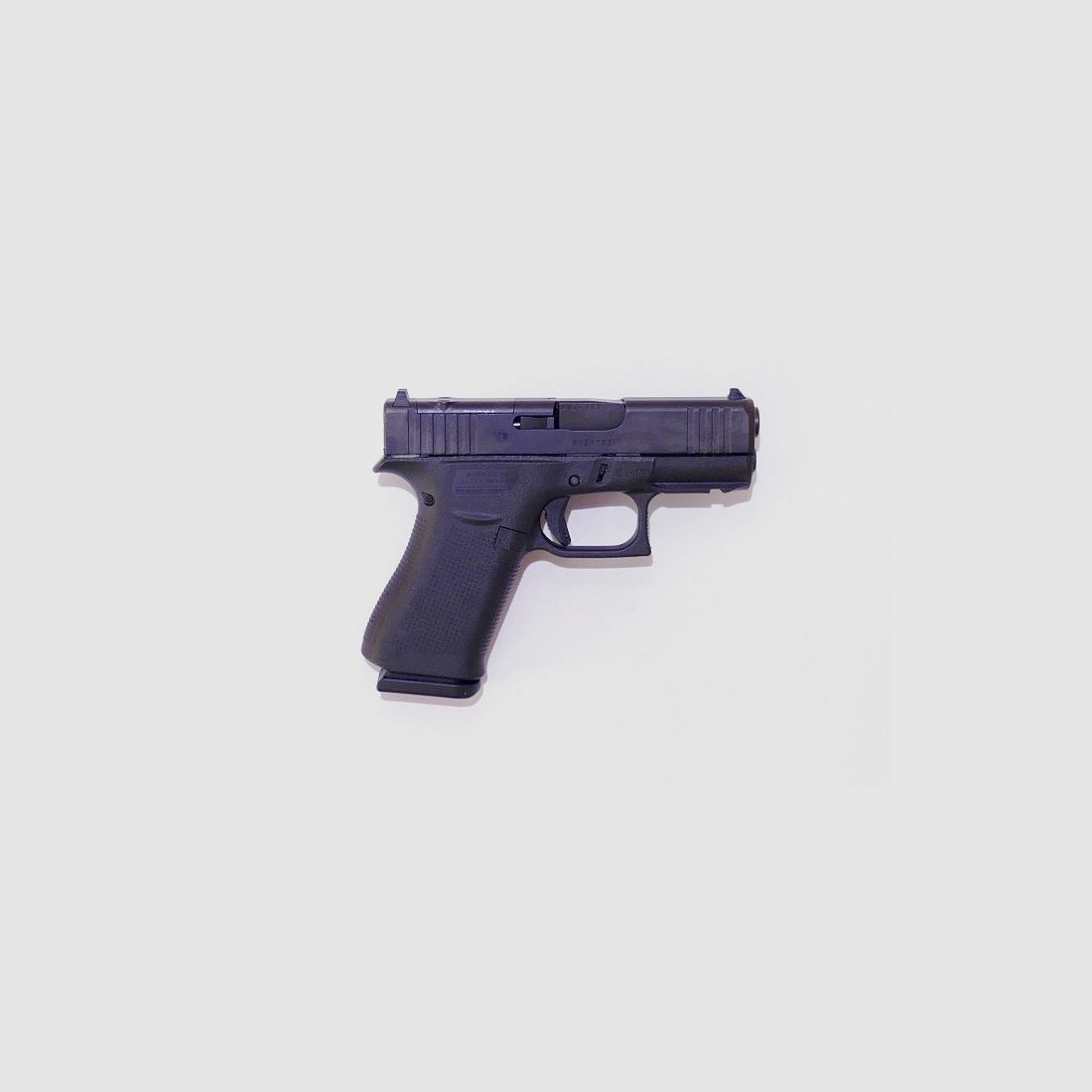 Glock 43X M.O.S. 9mmLuger Pistol
