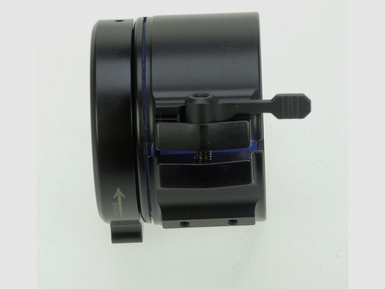 Rusan Modular Klemmadapter 62mm (56er Zielfernrohre)