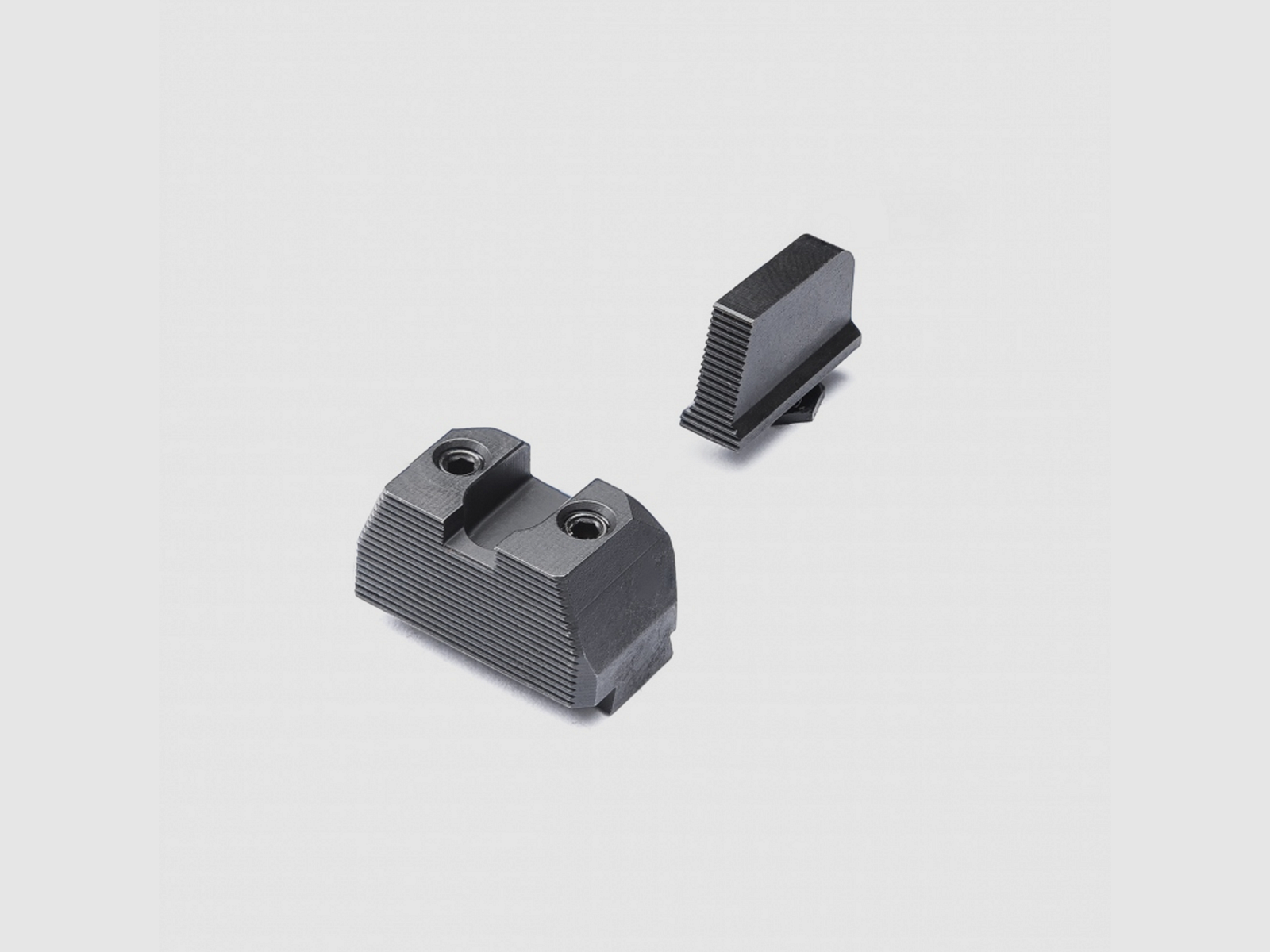 Analog-Visiere High Suppressor Height Glock Gen V – DTF Solutions