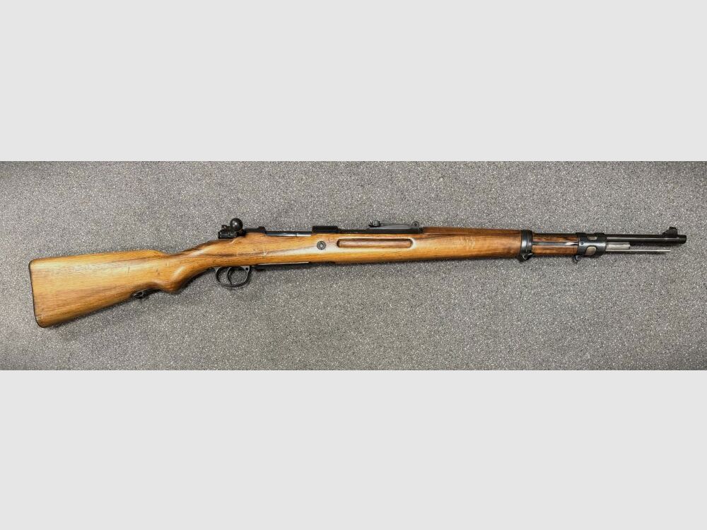 Mauser M98 Standardowy model