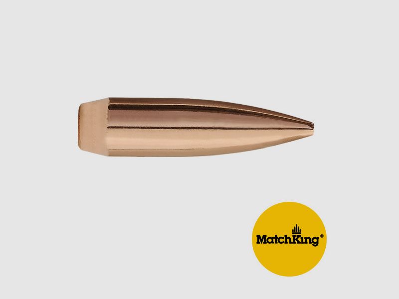 Sierra HPBT MatchKing Geschosse - .30 - 168gr.
