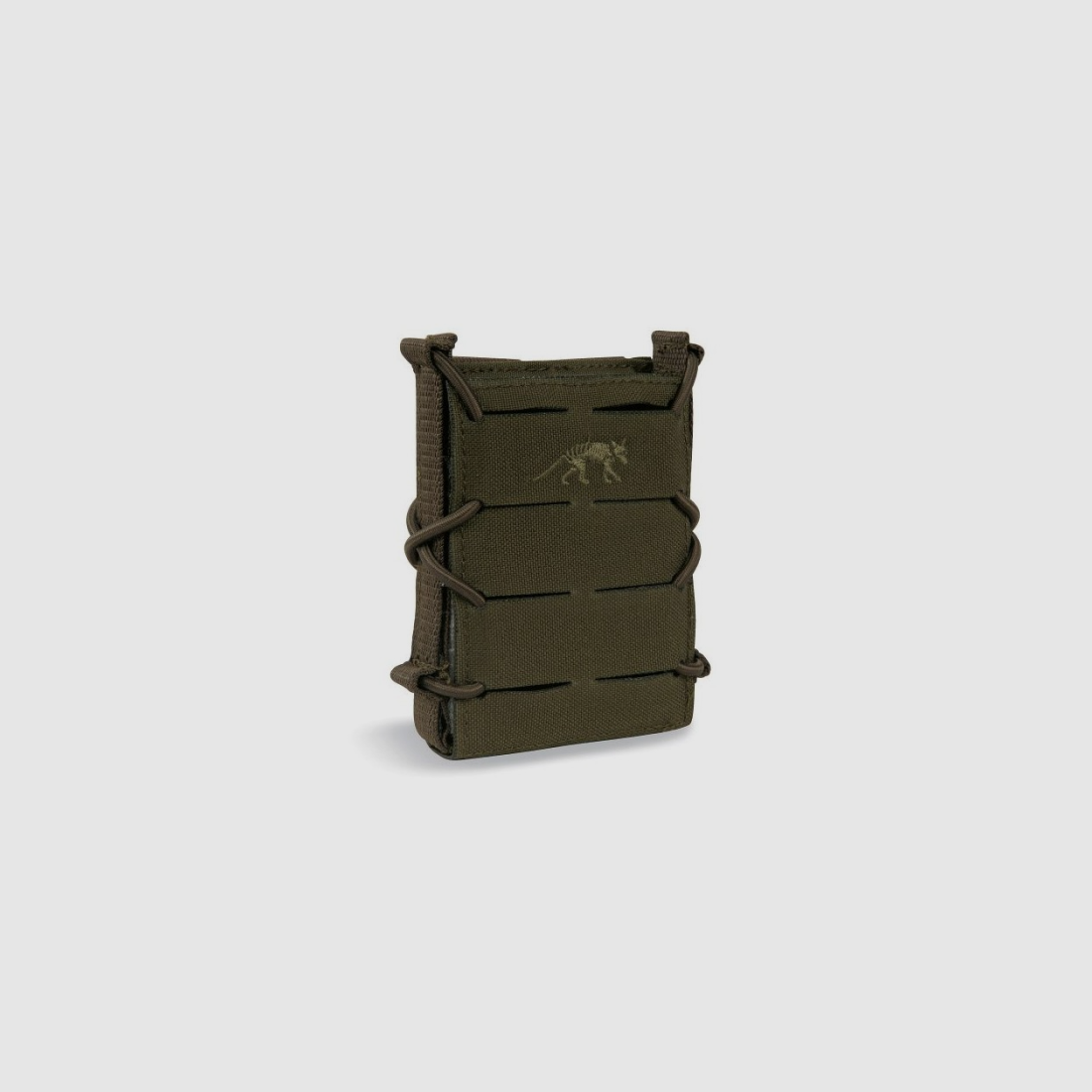 TASMANIAN TIGER BOLSILLO INDIVIDUAL PARA CARGADOR MCL OLIVE 7957.331, imagen 1 de 3