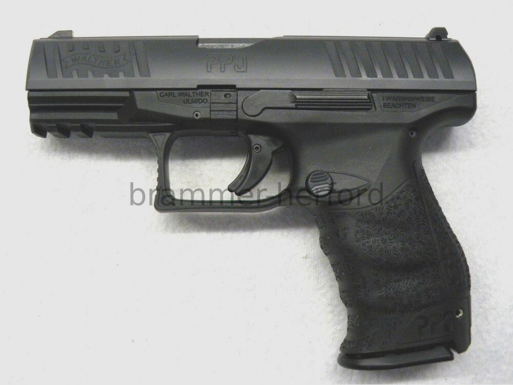 Carl Walther	 PPQ M2