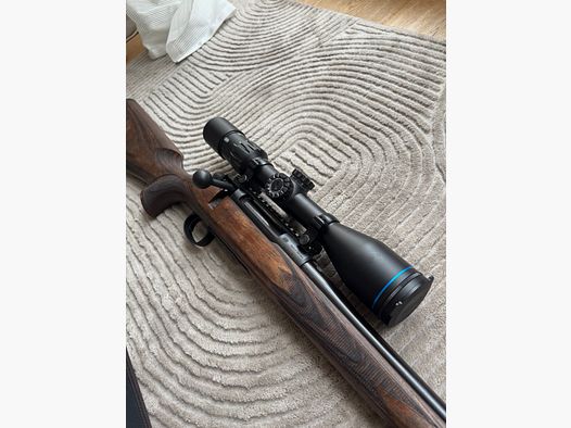 Mauser 18 Pure .308 inkl. Meopta Zielfernrohr MeoHunter R5 3-15x50 SFP RD